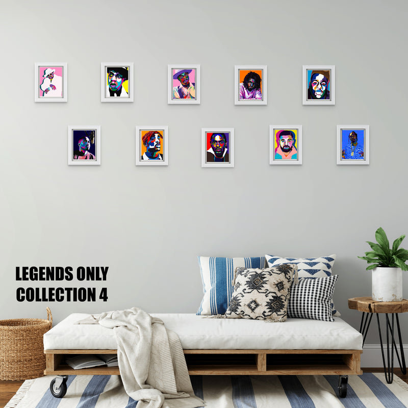 Limited Edition 5x7 inch Print Collections