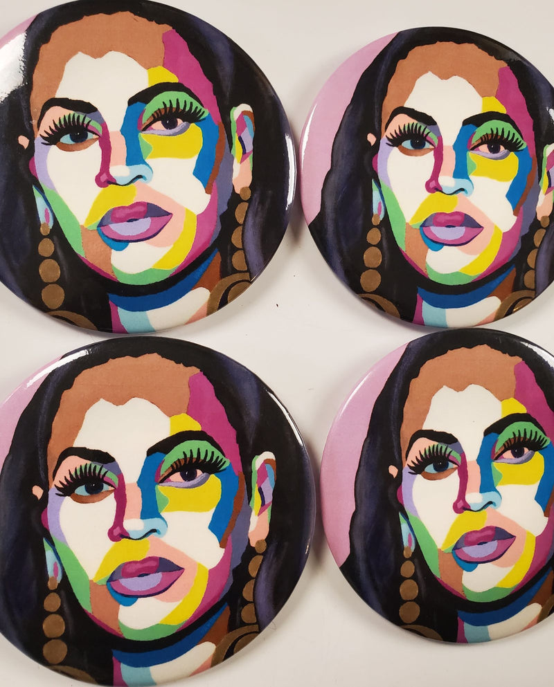 Beyonce Pop Art