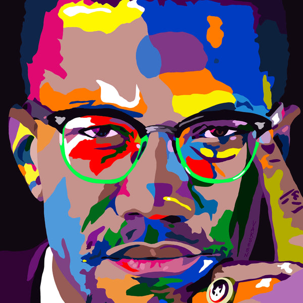 アート・デザイン・音楽 layers malcolm verville Vakseen-ByAnyMeans-