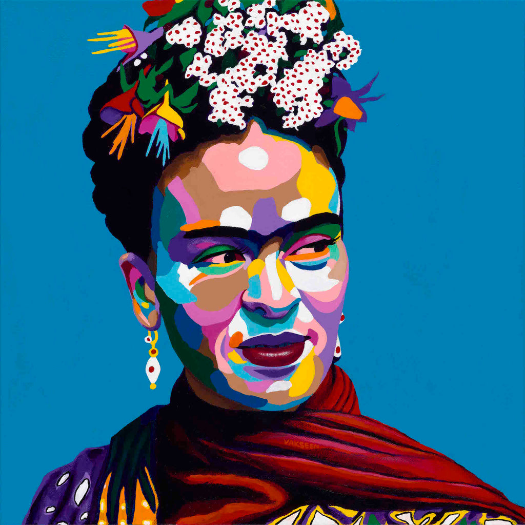 El cuadro récord de Frida Kahlo era un regalo pintado para un fotógrafo