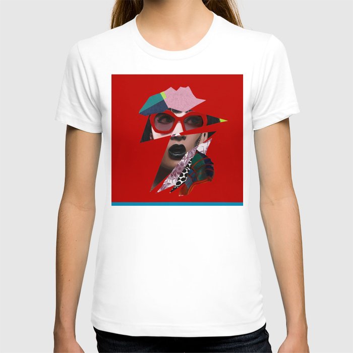 Starstruck - Vanity Pop Tee Shirt - Custom Art Shirt & Apparel - Vakseen Art